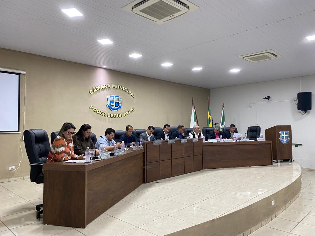 Resumo da Pauta da Sessão Ordinária do dia 14 de agosto de 2023. Resumo da Pauta da Sessão Ordinária do dia 14 de agosto de 2023.