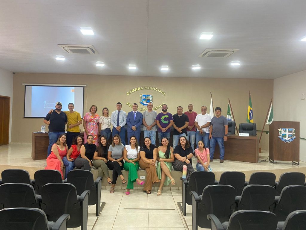 Câmara Municipal participa de conscientização das regras a serem seguidas em ano eleitoral. Câmara Municipal participa de conscientização das regras a serem seguidas em ano eleitoral.