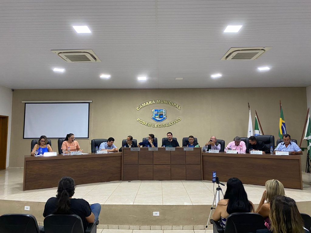 Resumo da Sessão Ordinária do dia 26 de fevereiro de 2024. Resumo da Sessão Ordinária do dia 26 de fevereiro de 2024.