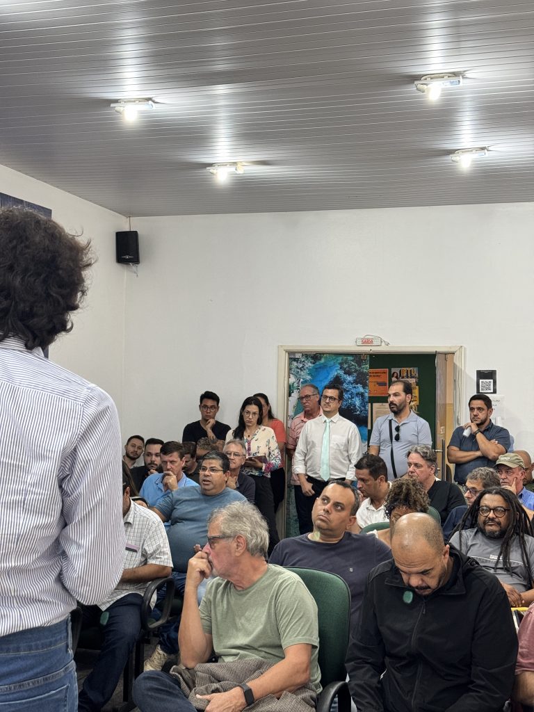 Câmara de Bonito participa ativamente das audiências do Plano Diretor Câmara de Bonito participa ativamente das audiências do Plano Diretor
