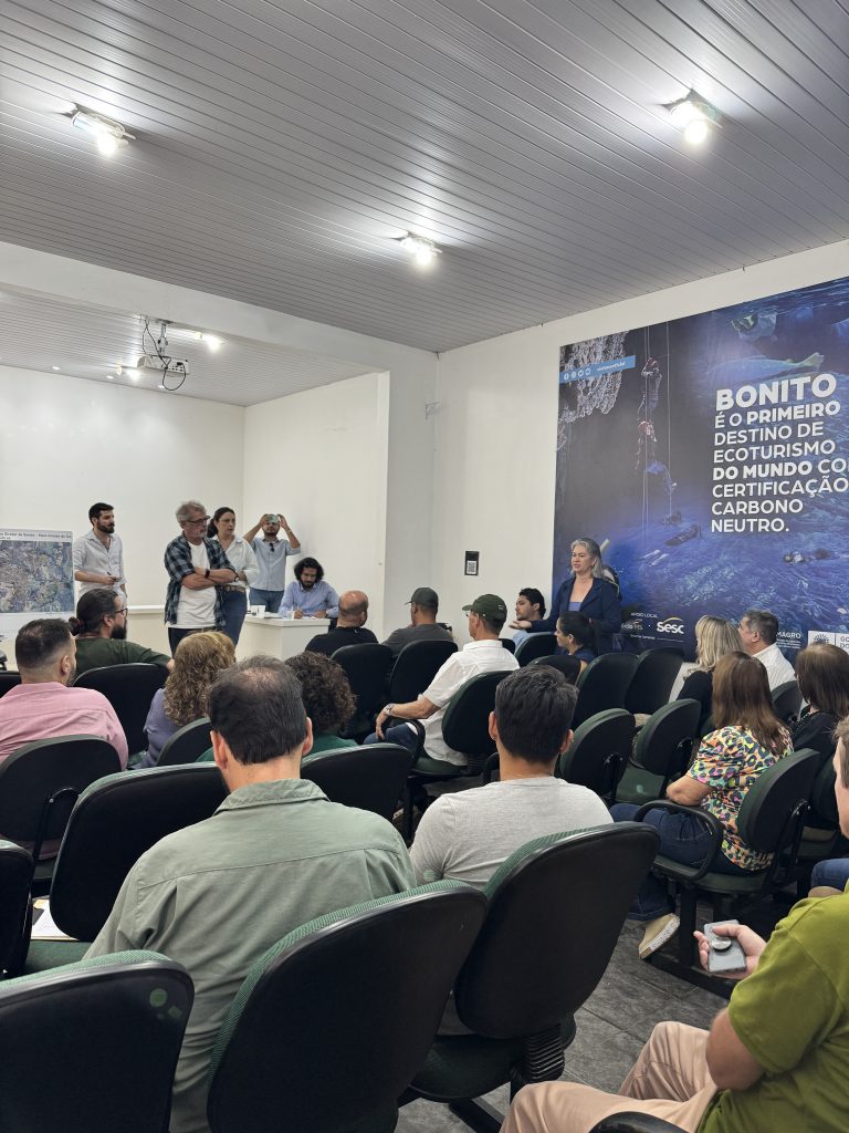 Câmara de Bonito participa ativamente das audiências do Plano Diretor Câmara de Bonito participa ativamente das audiências do Plano Diretor