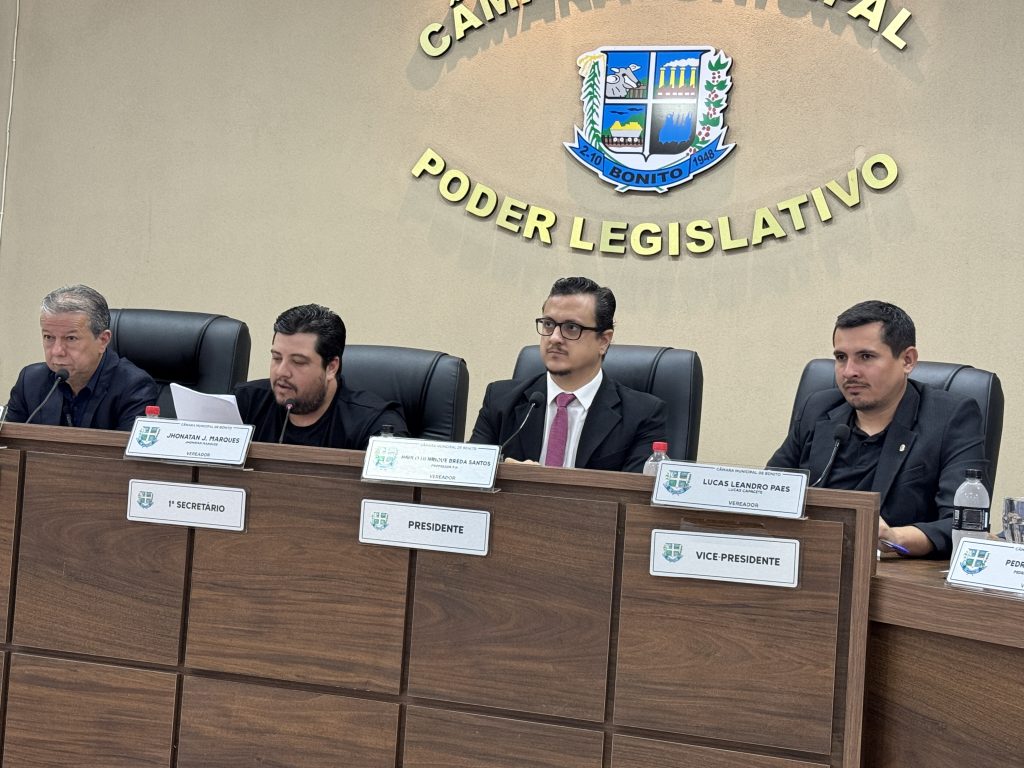 Confira o resumo da 15ª Sessão Ordinária realizada no dia 12 de maio de 2025 na Câmara Municipal Confira o resumo da 15ª Sessão Ordinária realizada no dia 12 de maio de 2025 na Câmara Municipal