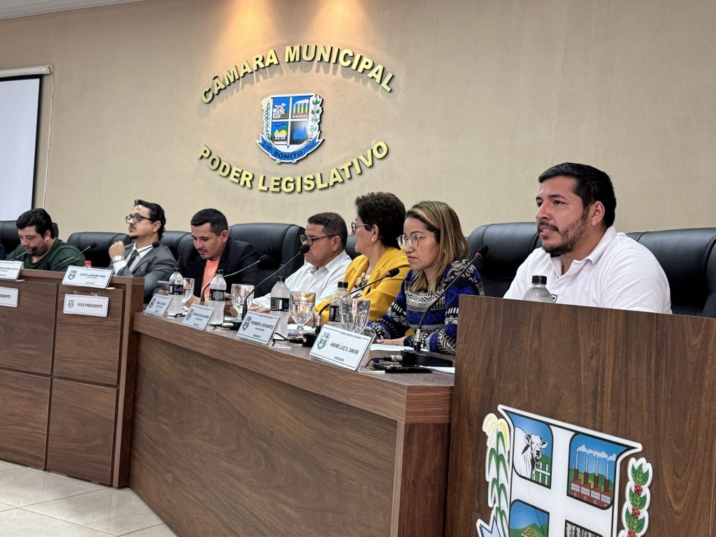 Confira o resumo da 18ª Sessão Ordinária realizada no dia 2 de junho de 2025 na Câmara Municipal Confira o resumo da 18ª Sessão Ordinária realizada no dia 2 de junho de 2025 na Câmara Municipal