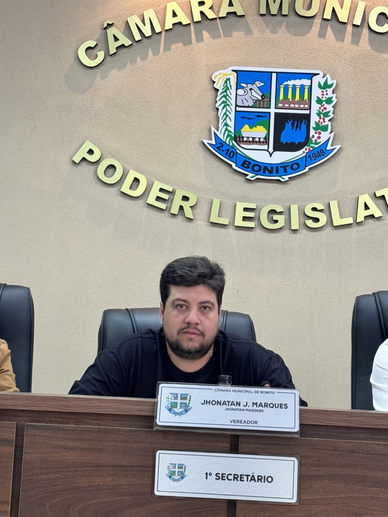 Confira o resumo da 23ª Sessão Ordinária realizada no dia 7 de julho de 2025 na Câmara Municipal