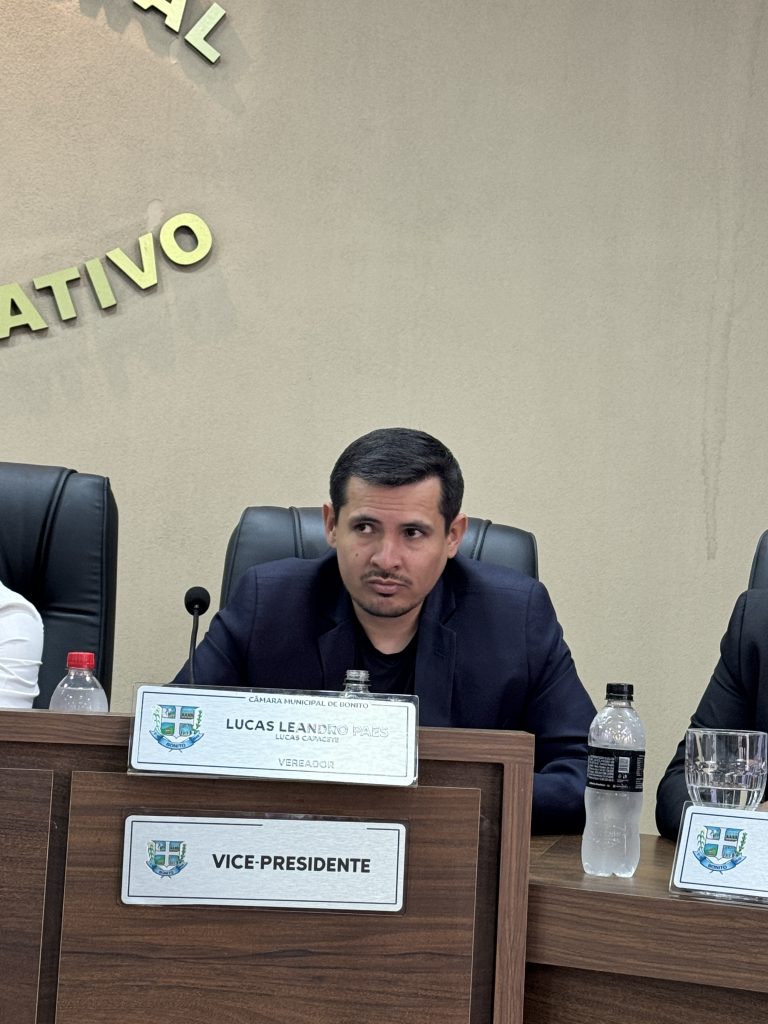 Confira o resumo da 23ª Sessão Ordinária realizada no dia 7 de julho de 2025 na Câmara Municipal