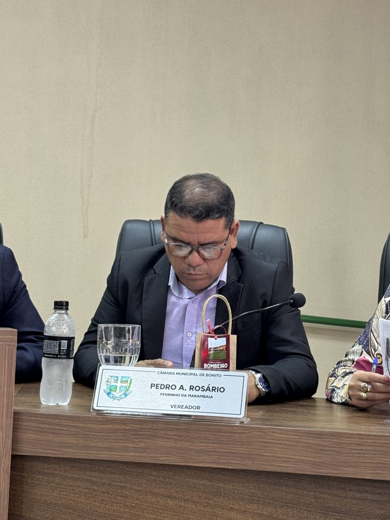 Confira o resumo da 23ª Sessão Ordinária realizada no dia 7 de julho de 2025 na Câmara Municipal