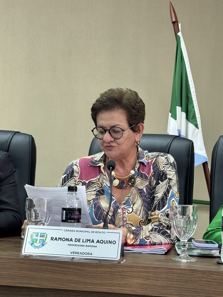 Confira o resumo da 23ª Sessão Ordinária realizada no dia 7 de julho de 2025 na Câmara Municipal