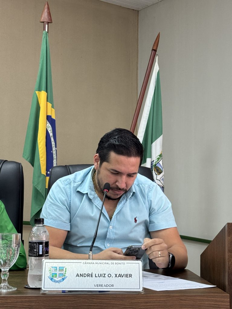 Confira o resumo da 23ª Sessão Ordinária realizada no dia 7 de julho de 2025 na Câmara Municipal