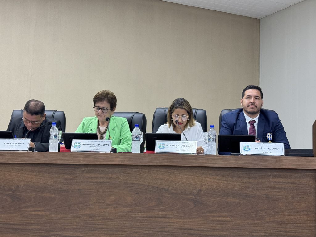 Confira o resumo da 25ª Sessão Ordinária realizada no dia 04 de agosto de 2025 na Câmara Municipal