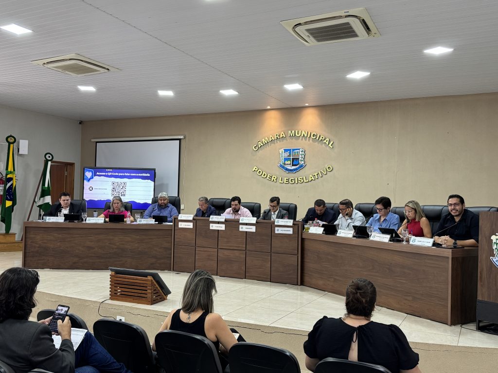 Confira o resumo da 2ª Sessão Ordinária, realizada em 9 de fevereiro de 2026, na Câmara Municipal de Bonito. Confira o resumo da 2ª Sessão Ordinária, realizada em 9 de fevereiro de 2026, na Câmara Municipal de Bonito.