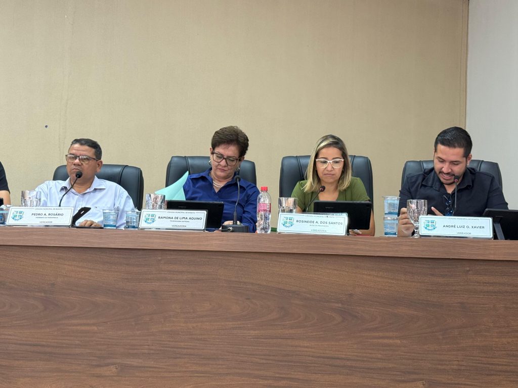 Confira o resumo da 7ª Sessão Ordinária realizada em 16 de março de 2026 na Câmara Municipal de Bonito.