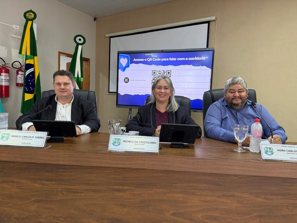 Confira o resumo da 17ª Sessão Ordinária, realizada em 25 de maio de 2026, na Câmara Municipal de Bonito. Confira o resumo da 17ª Sessão Ordinária, realizada em 25 de maio de 2026, na Câmara Municipal de Bonito.