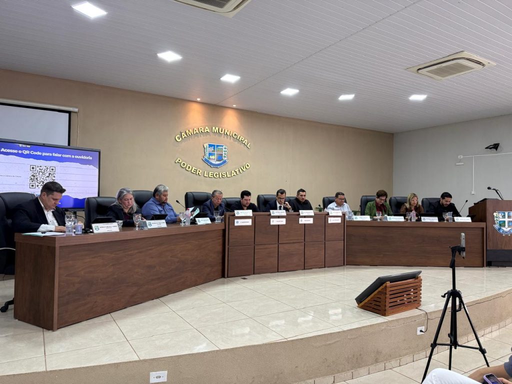 Confira o resumo da 17ª Sessão Ordinária, realizada em 25 de maio de 2026, na Câmara Municipal de Bonito. Confira o resumo da 17ª Sessão Ordinária, realizada em 25 de maio de 2026, na Câmara Municipal de Bonito.