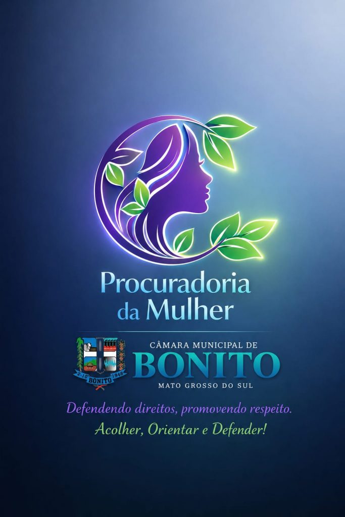 Procuradoria da Mulher na Câmara Municipal de Bonito Procuradoria da Mulher na Câmara Municipal de Bonito