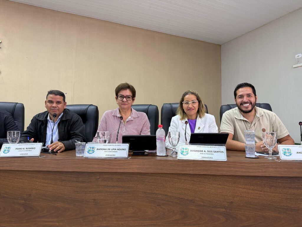 Confira o resumo da 20ª Sessão Ordinária, realizada em 15 de junho de 2026, na Câmara Municipal de Bonito. Confira o resumo da 20ª Sessão Ordinária, realizada em 15 de junho de 2026, na Câmara Municipal de Bonito.