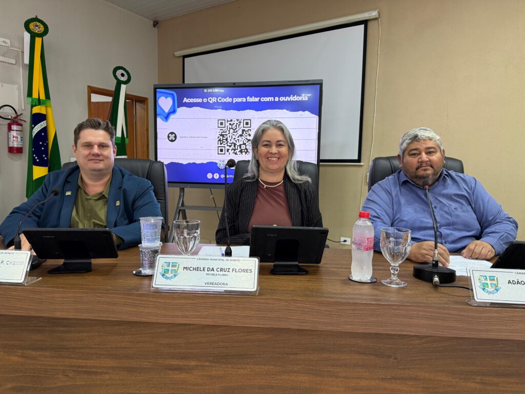 Confira o resumo da 20ª Sessão Ordinária, realizada em 15 de junho de 2026, na Câmara Municipal de Bonito. Confira o resumo da 20ª Sessão Ordinária, realizada em 15 de junho de 2026, na Câmara Municipal de Bonito.