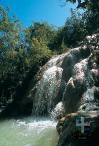 Cachoeiras do Aquidaban
