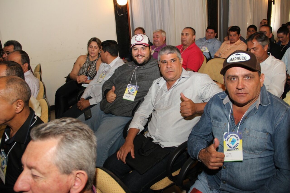 Em parceria com o Legislativo, União das Câmaras sedia Seminário Nacional de Vereadores em Bonito