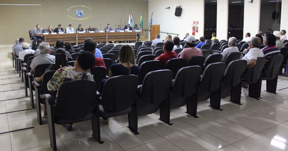 Sessão Ordinária 08 de agosto de 2017