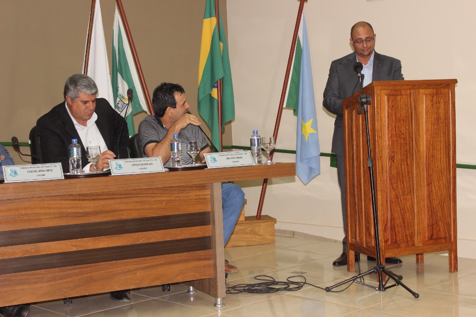 Sessão Ordinária 08 de agosto de 2017