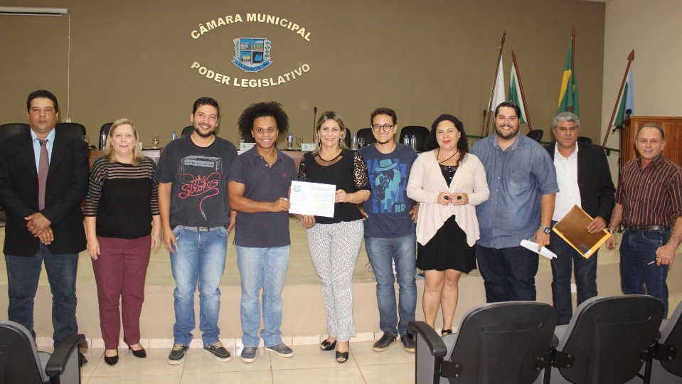 Sessão Ordinária 08 de agosto de 2017