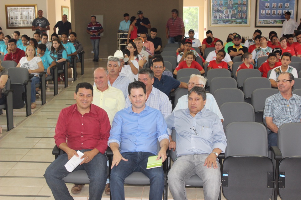 Audiência Pública debate preservação dos guavirais