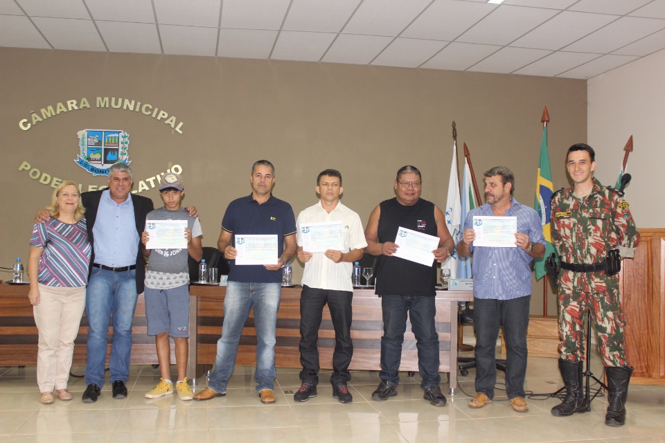 Câmara Municipal de Bonito realiza a 57ª reunião ordinária do ano