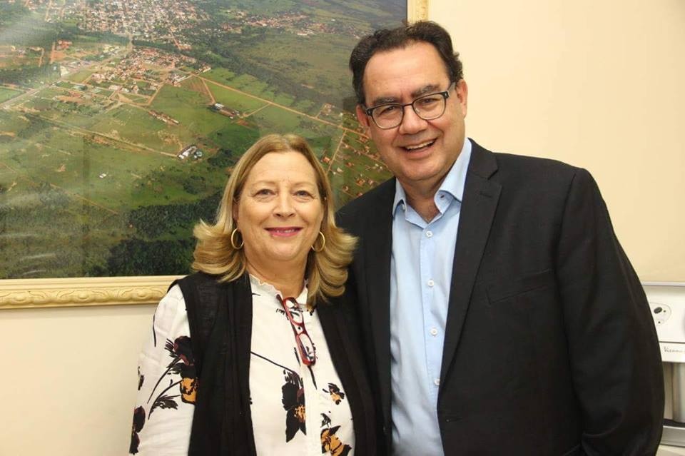 Câmara recebe palestra do médico e escritor Augusto Cury