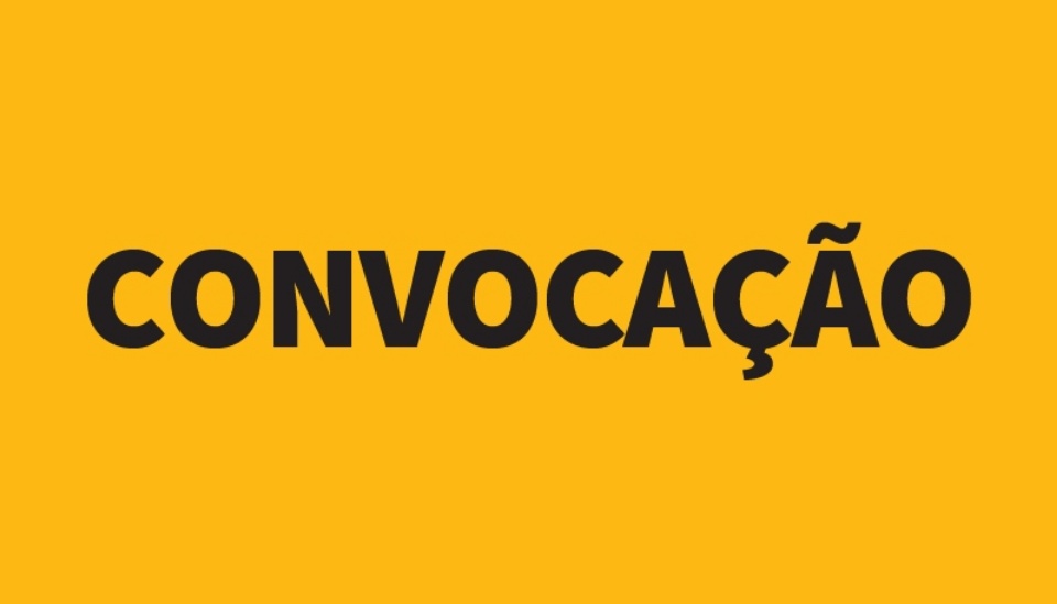 Reunião Extraordinária