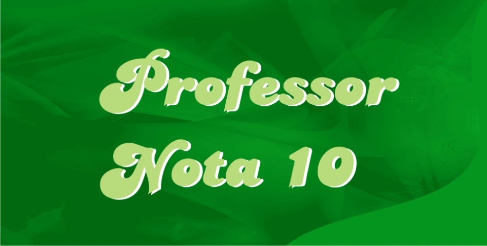 Legislativo aprova PLO "Professor Nota Dez"
