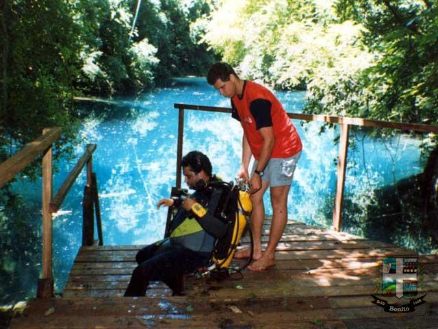 Lagoa Misteriosa
