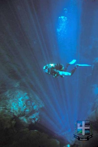 Lagoa Misteriosa