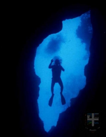 Lagoa Misteriosa
