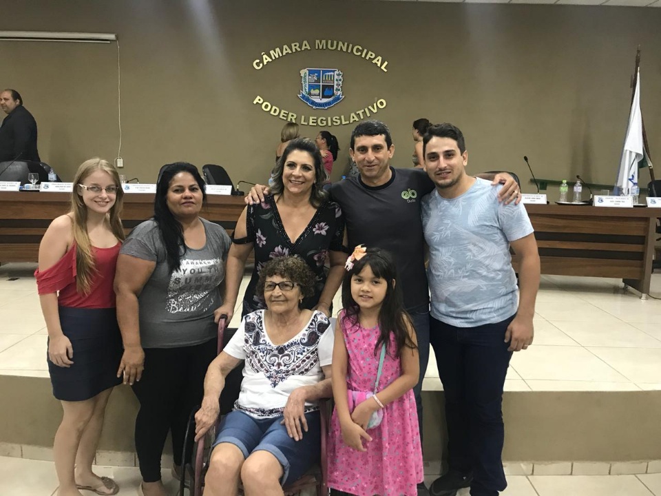 Eleita nova Presidente e mesa diretora para o biênio 2019-2020