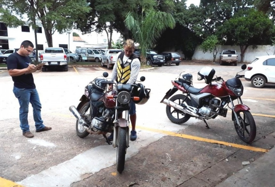 Vida útil de motos para mototáxis passa de 5 para 7 anos
