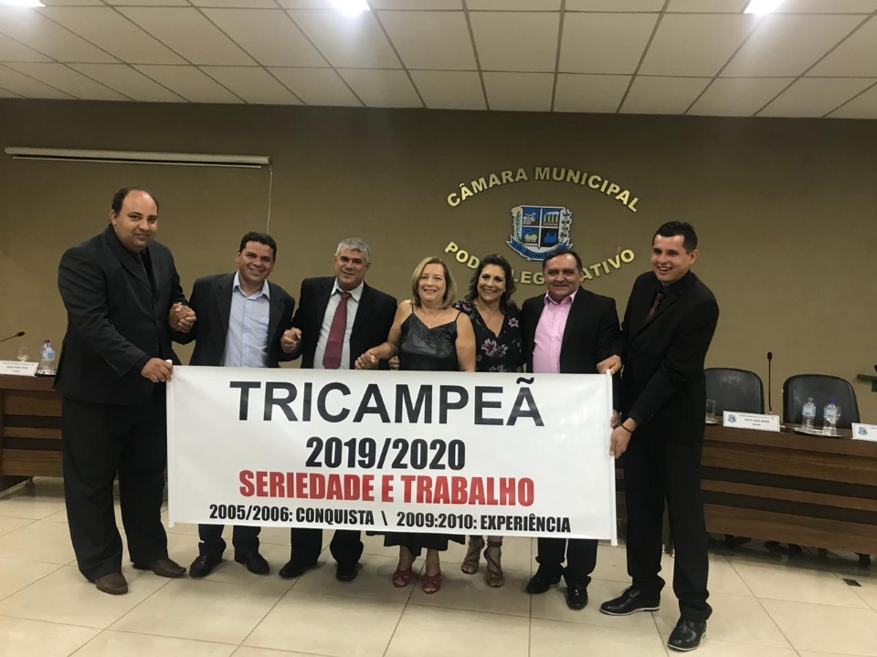 Câmara Municipal reinicia trabalhos na segunda, dia 4