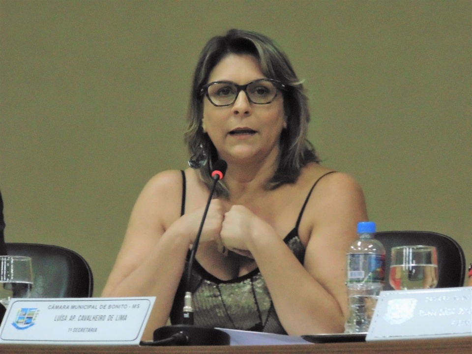 Através de requerimento da Vereadora Luisa Lima Procon Móvel chega a Bonito