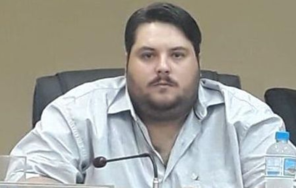 Vereador solicita a deputados construção de quadra poliesportiva no Distrito Águas do Miranda