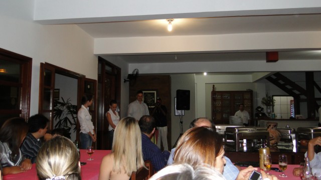 SANDRA PIRES MEDALHA DE OURO DO BRASIL VISITA BONITO