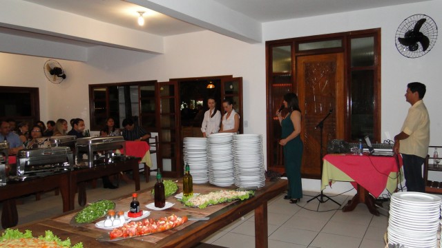 SANDRA PIRES MEDALHA DE OURO DO BRASIL VISITA BONITO