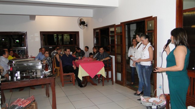 SANDRA PIRES MEDALHA DE OURO DO BRASIL VISITA BONITO