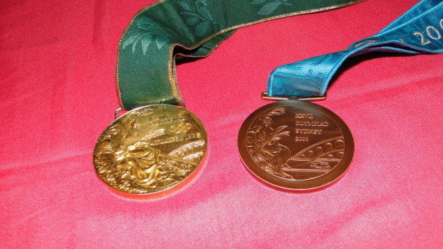 SANDRA PIRES MEDALHA DE OURO DO BRASIL VISITA BONITO