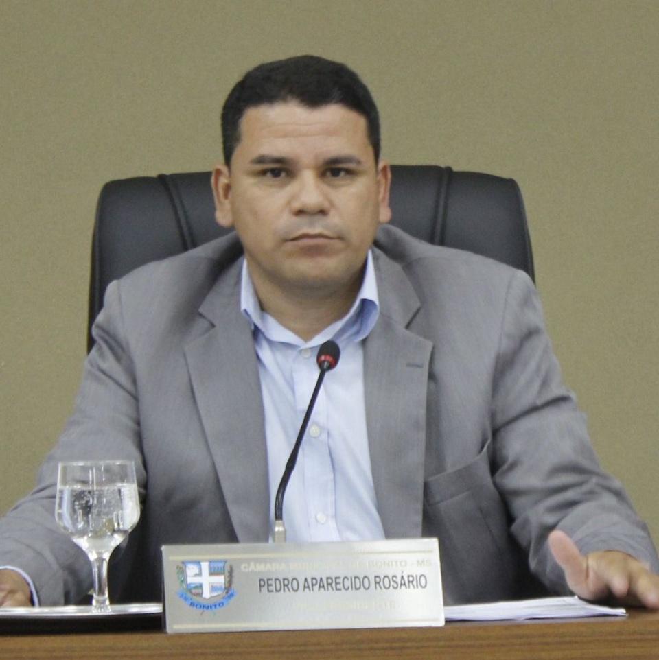 Vereador solicita à Sanesul, instalação de água e esgoto no Residencial das Palmeiras (Loteamento do Misael)