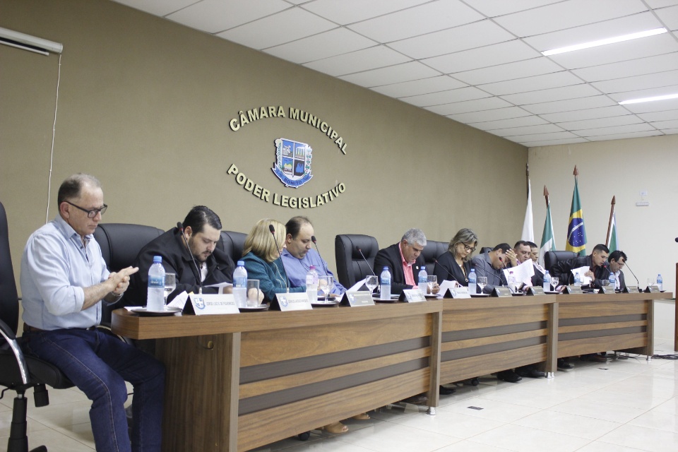 Veja o que foi apresentado na terceira e última Sessão Ordinária do mês de julho Veja o que foi apresentado na terceira e última Sessão Ordinária do mês de julho