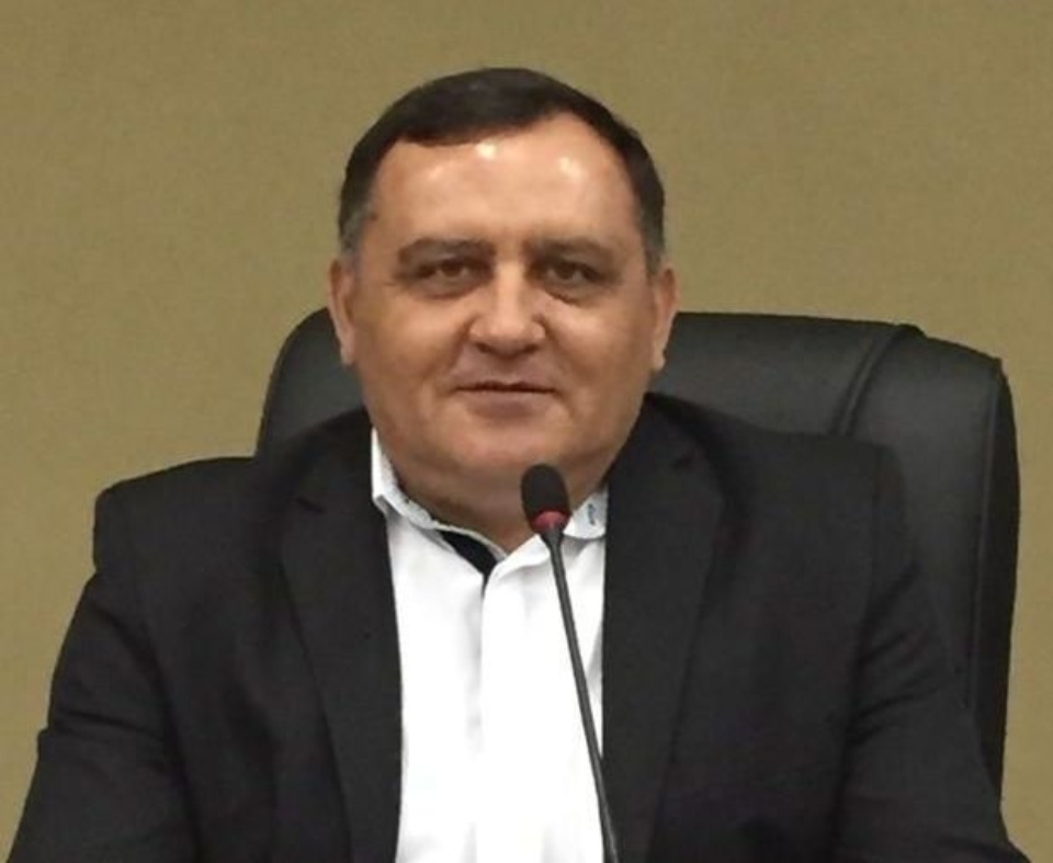 vereador 'Varguinha' reivindica construção de novo cemitério para Bonito MS vereador 'Varguinha' reivindica construção de novo cemitério para Bonito MS
