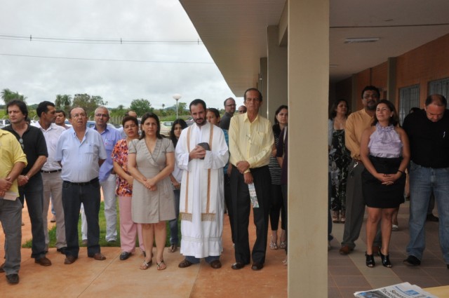 UFMS inaugura novas instalações no Campus de Bonito