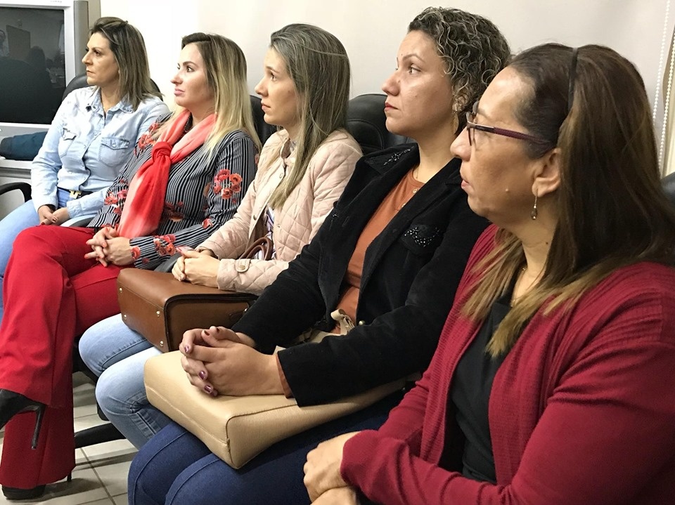 Com o apoio da Câmara Municipal Polícia Militar realiza 1ª Conferência sobre violência doméstica
