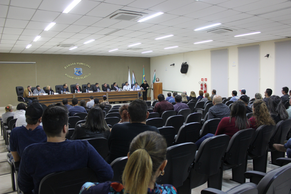 veja como foi a sessão ordinária desta semana veja como foi a sessão ordinária desta semana