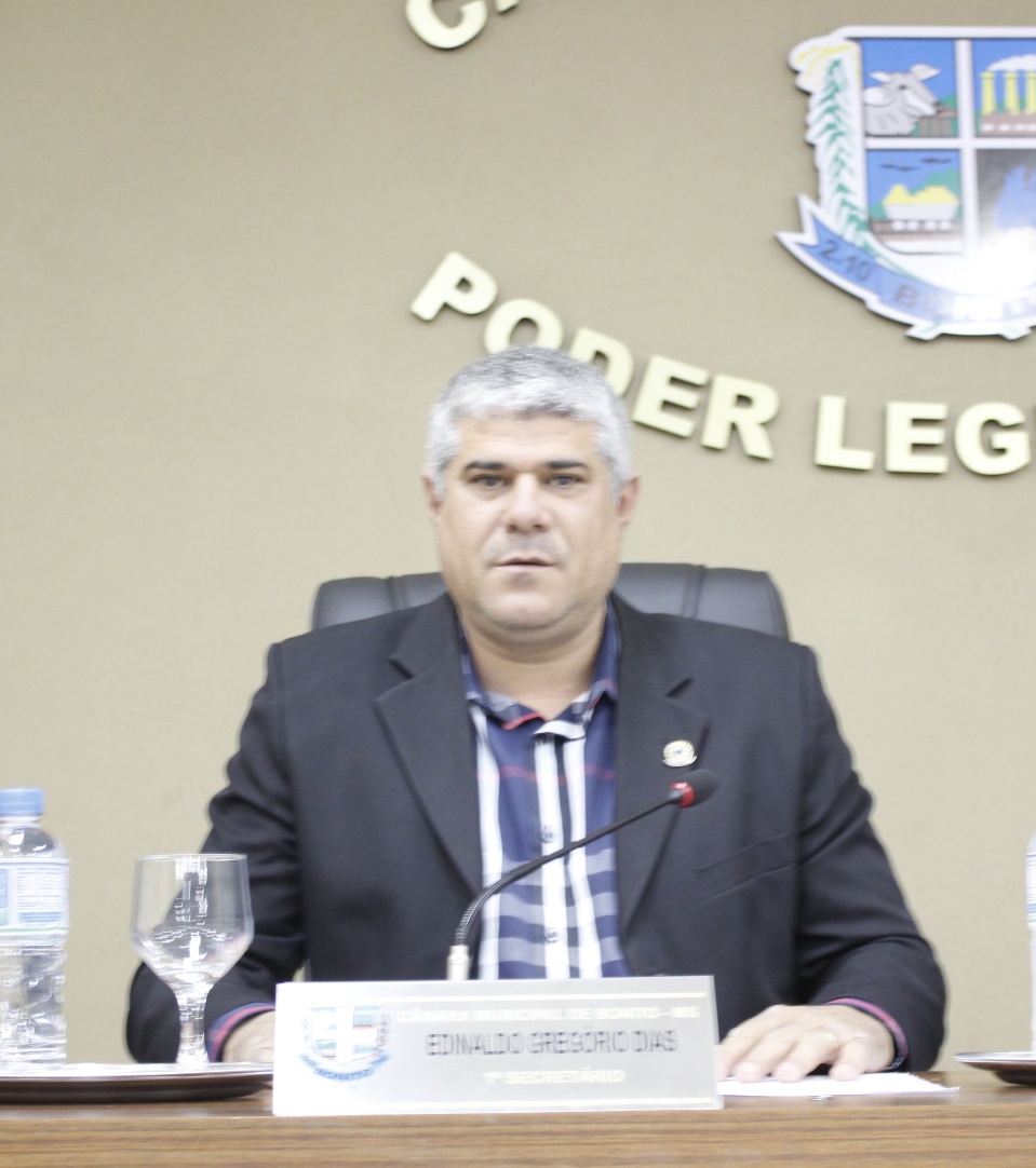 Vereador solicita pavimentação asfáltica na rodovia MS 345, que liga Bonito a Anastácio