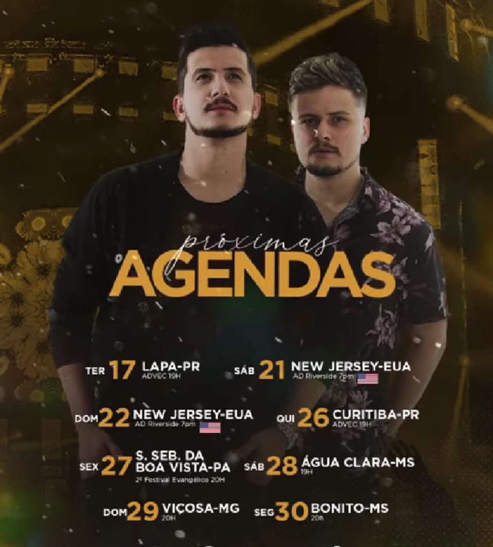 Vereadores são atendidos e Bonito ganha Show Gospel Nacional